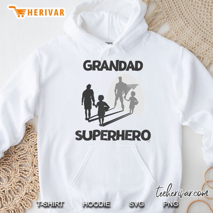 Grandad Superhero Cool Grandfather Gift Granpa Mugs