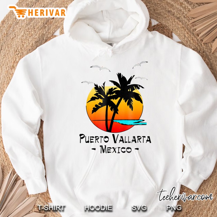 Puerto Vallarta Mexico Tropical Destination Beach Mugs