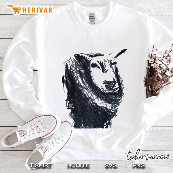 Winking Sheep Sweatshirt