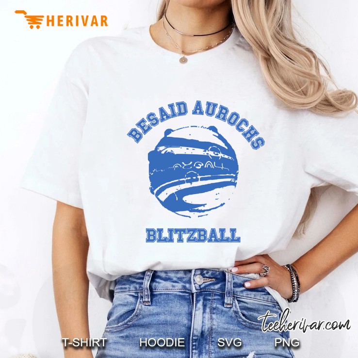 Besaid Aurochs Blitzball Ladies Tee