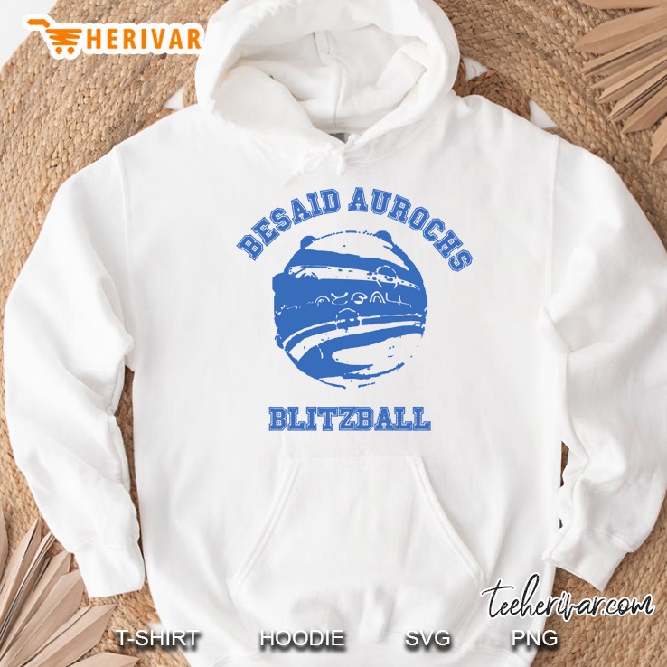 Besaid Aurochs Blitzball Hoodie