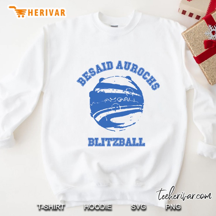 Besaid Aurochs Blitzball Sweatshirt