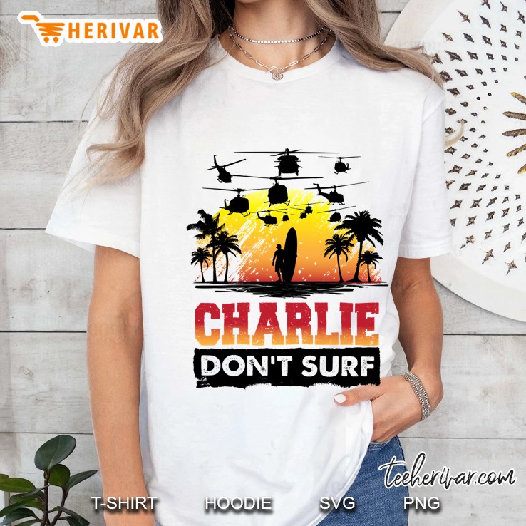 Charlie Don