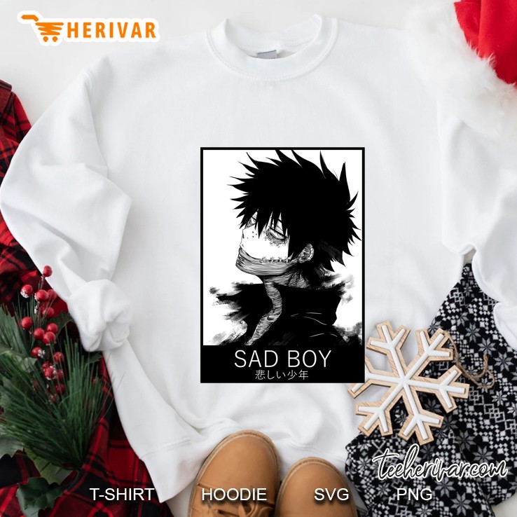 Dabi Boku No Hero Academia Sweatshirt