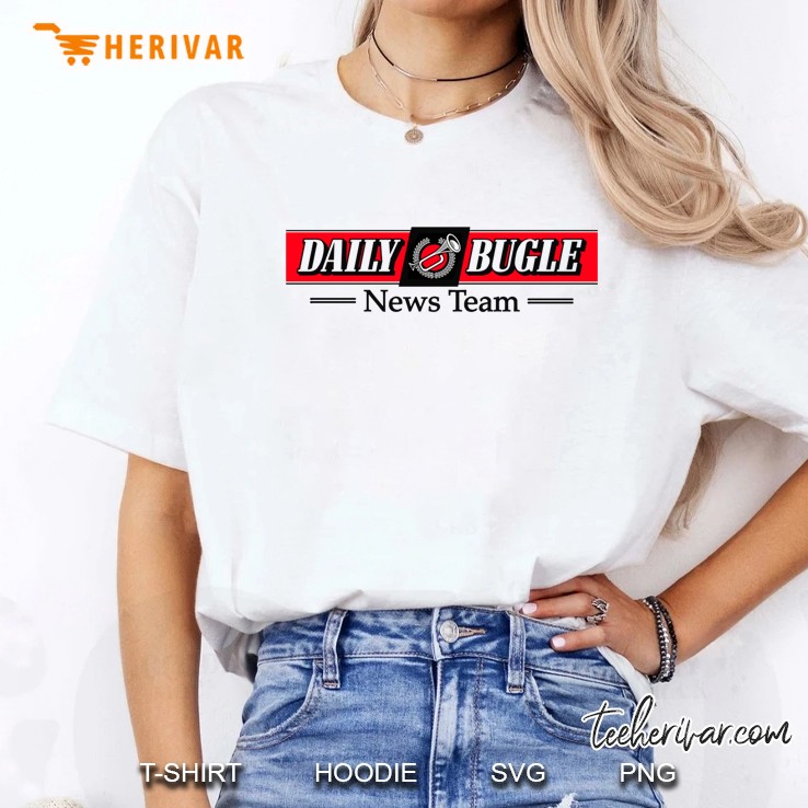 Daily Bugle News Team Ladies Tee
