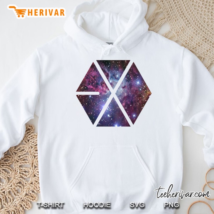 Exo-Nebula Hoodie