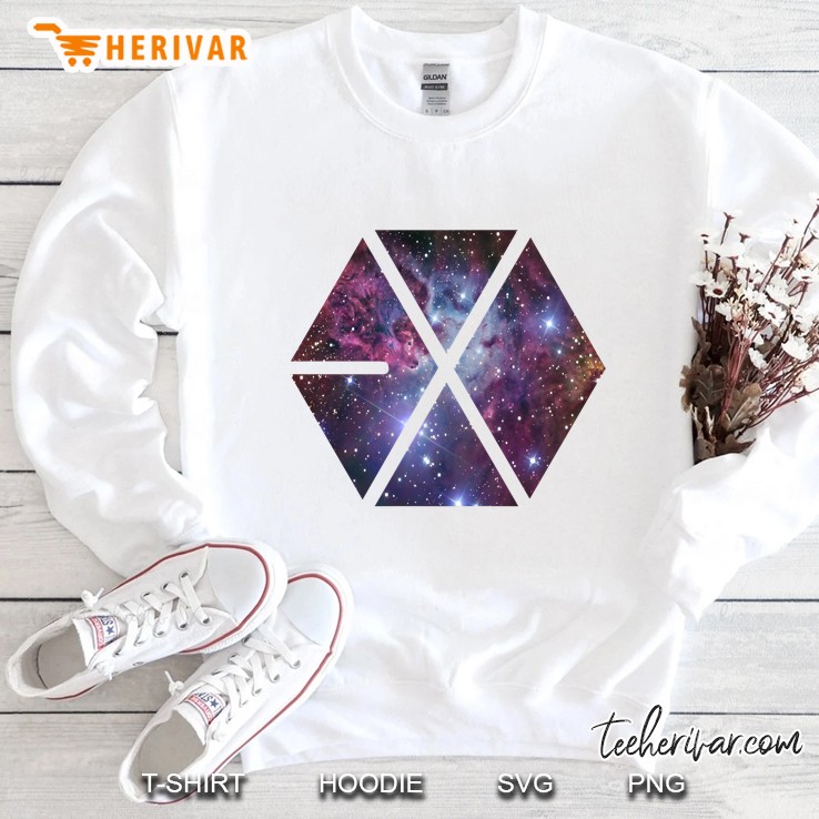 Exo-Nebula Sweatshirt