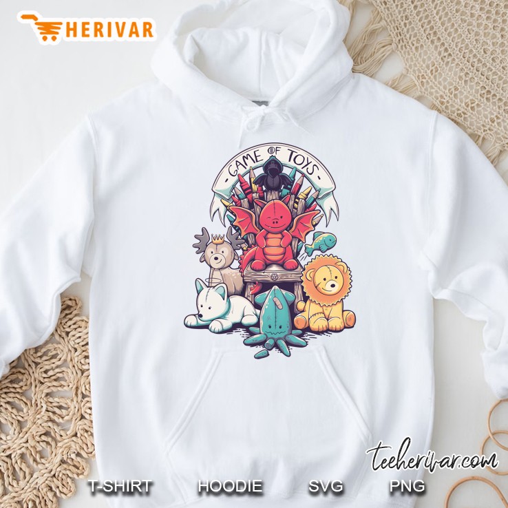 Game Of Toys Hoodie