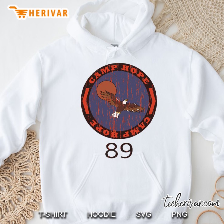 Heavyweights - Camp Hope 89 Ver2 Hoodie