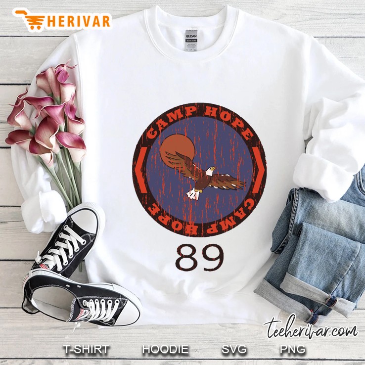 Heavyweights - Camp Hope 89 Ver2 Sweatshirt