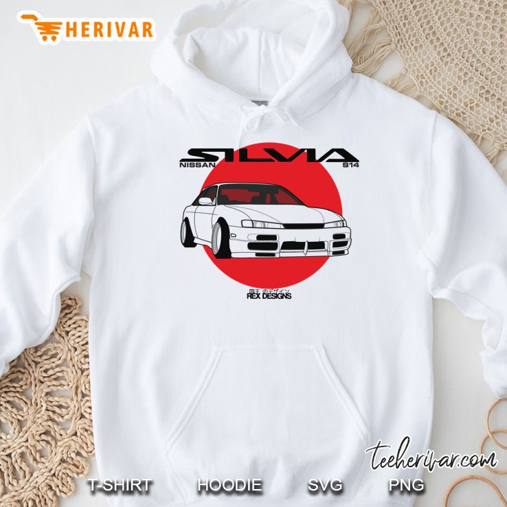 Nissan Silvia S14 Kouki Mugs