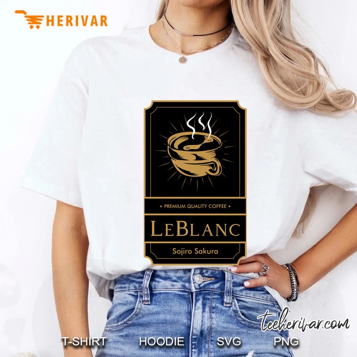 Persona 5 - Leblanc Ladies Tee