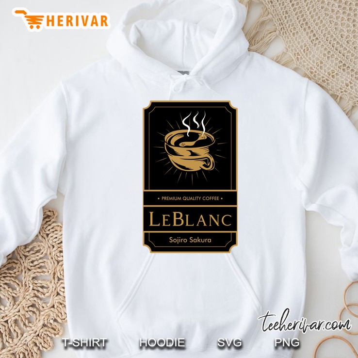 Persona 5 - Leblanc Hoodie