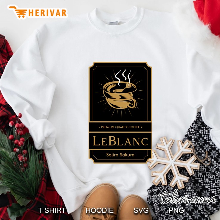 Persona 5 - Leblanc Sweatshirt