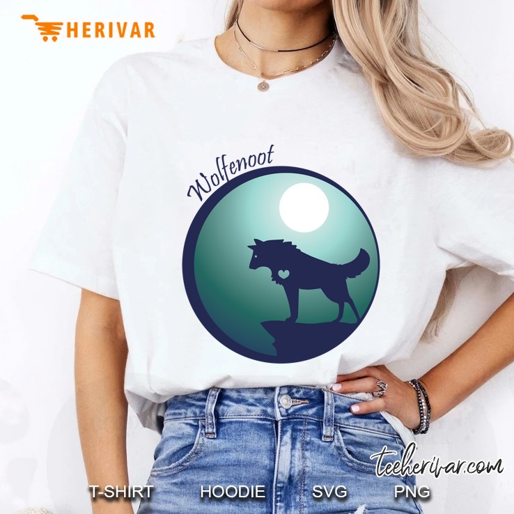 Wolfeloot Ladies Tee