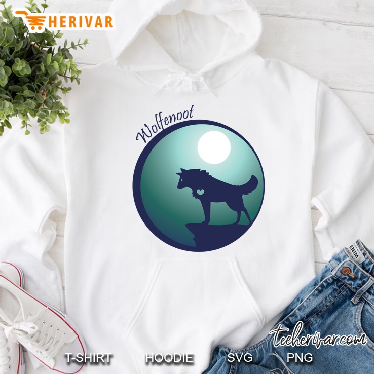 Wolfeloot Hoodie