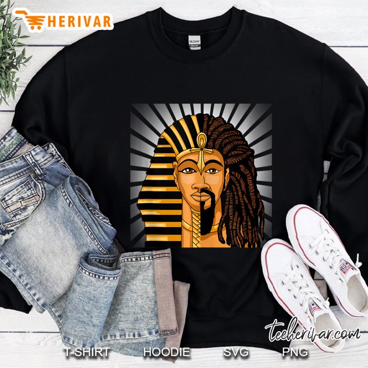 African Egyptian Pride Shirt - Men King Pride Mugs