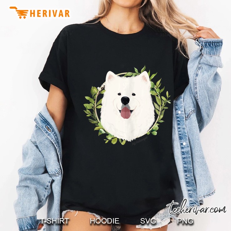 Biff The Samoyed Merch Hoodie