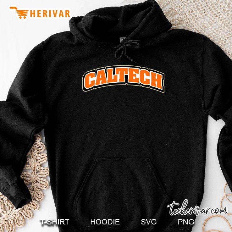 California Institute Of Technology Beavers Longsleeveppcfi04 Ver2 Hoodie