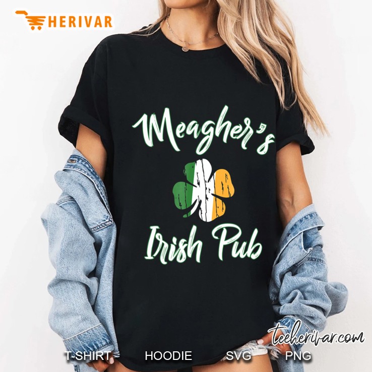 Meagher's Irish Pub Hoodie