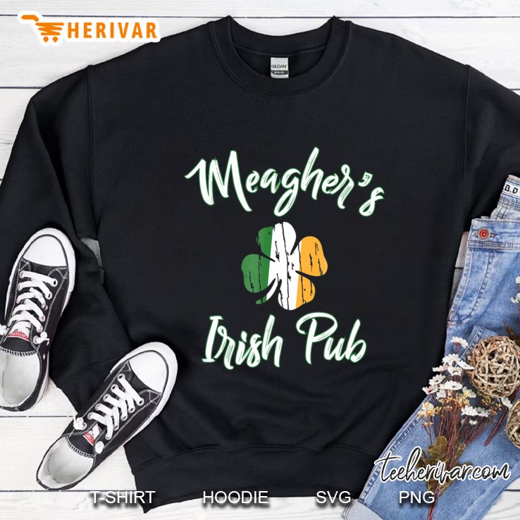 Meagher's Irish Pub Mugs