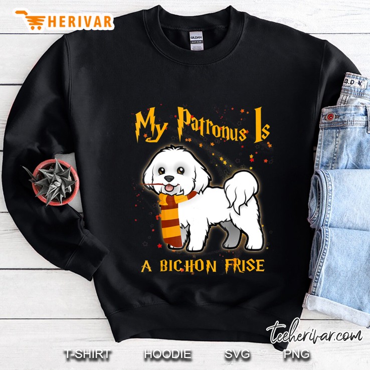 My Patronus Is Bichon Frise - Bichon Frise Dog Gift Mugs