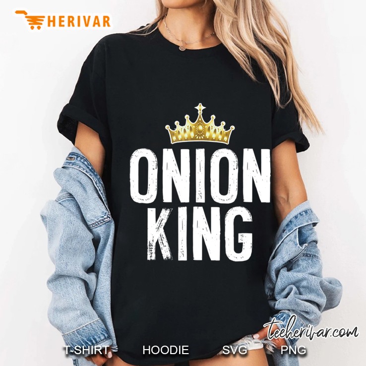 Onion King Ladies Tee