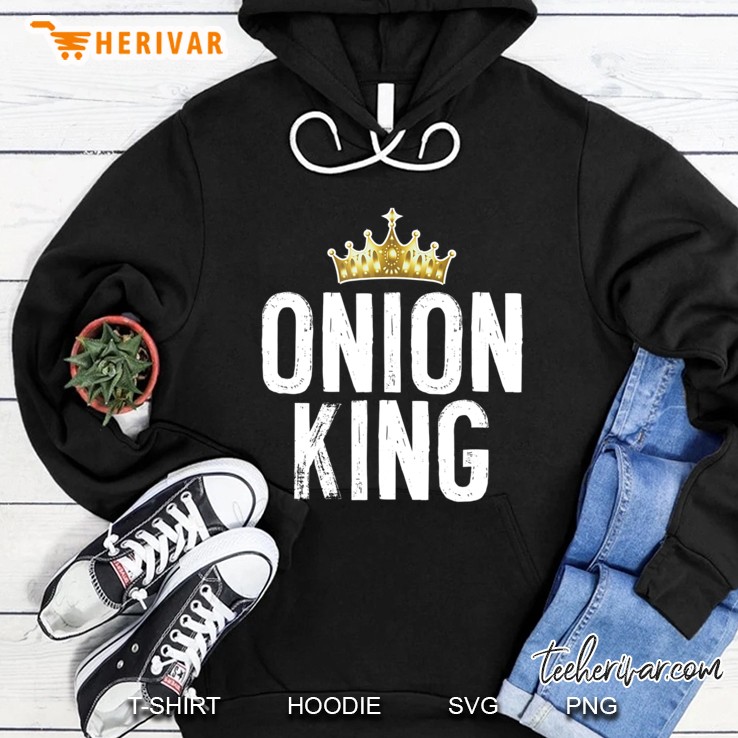 Onion King Hoodie