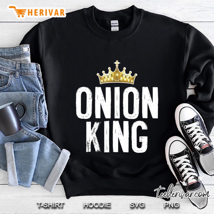 Onion King Sweatshirt
