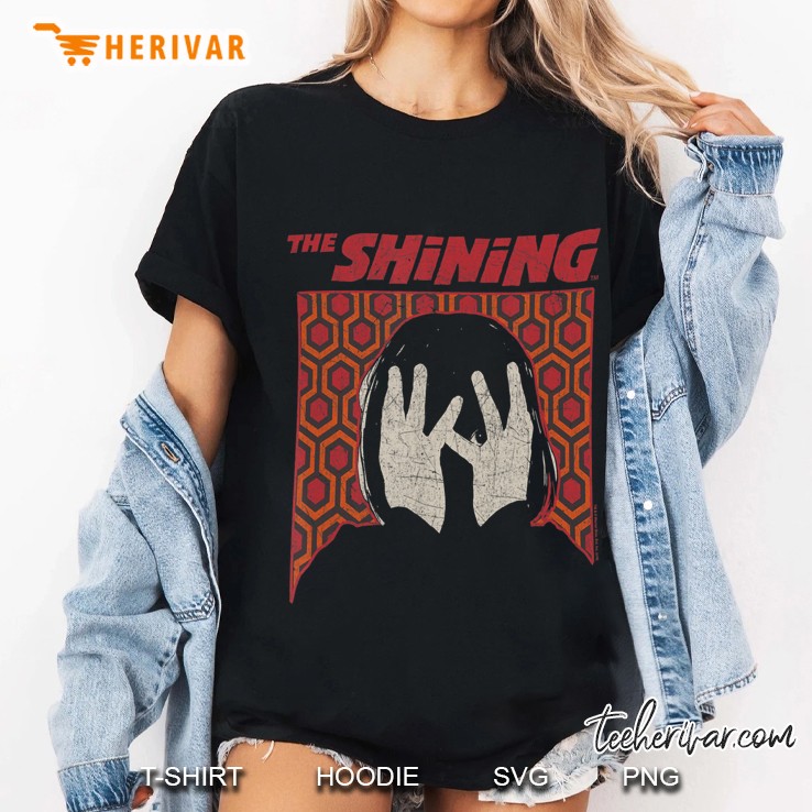 The Shining Danny Ladies Tee