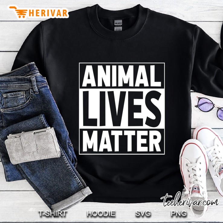 Animal Lives Matter Classic Mugs