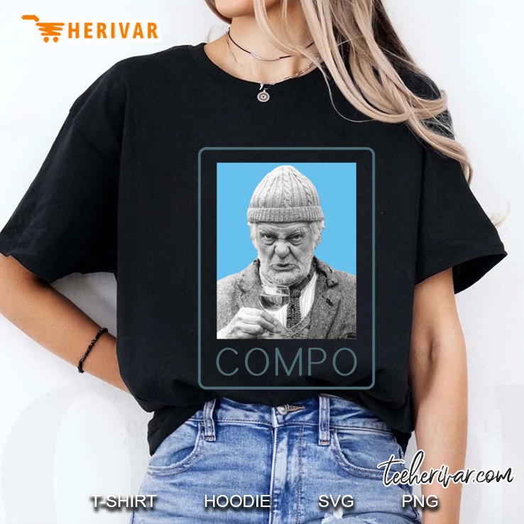 Compo Last Of The Summer Wine Premium Ladies Tee