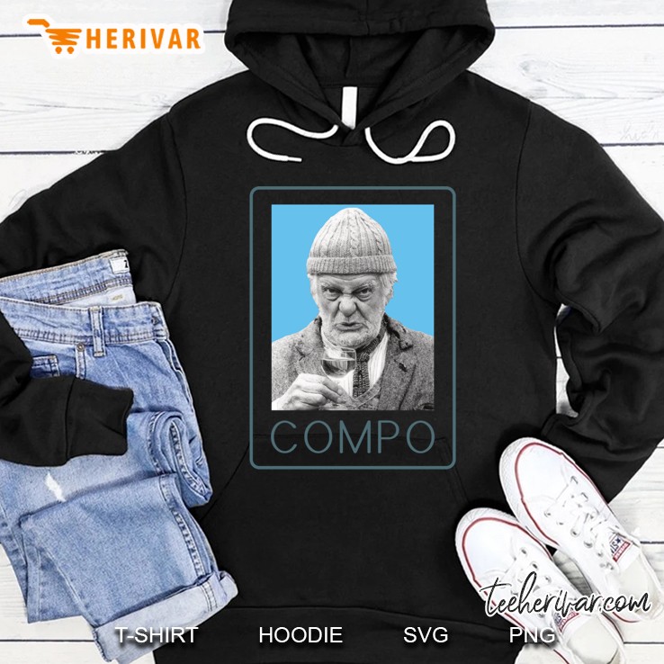 Compo Last Of The Summer Wine Premium Hoodie