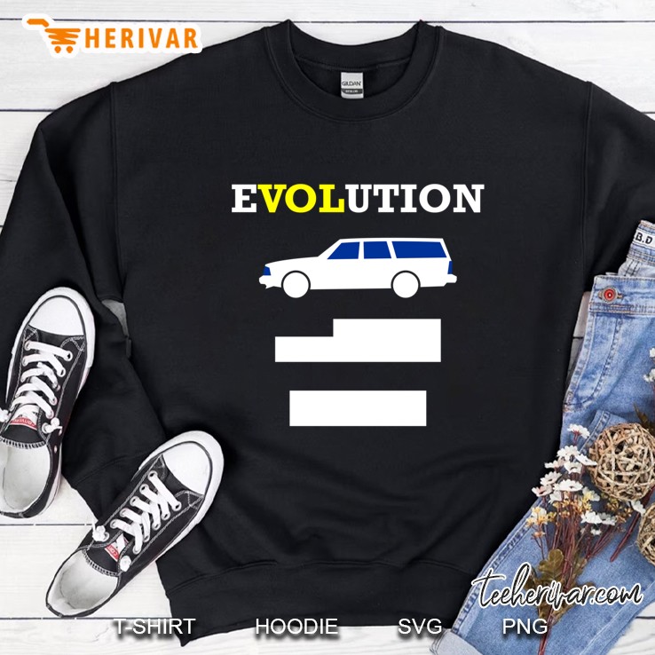 Evolution (2) Slim Fit Sweatshirt