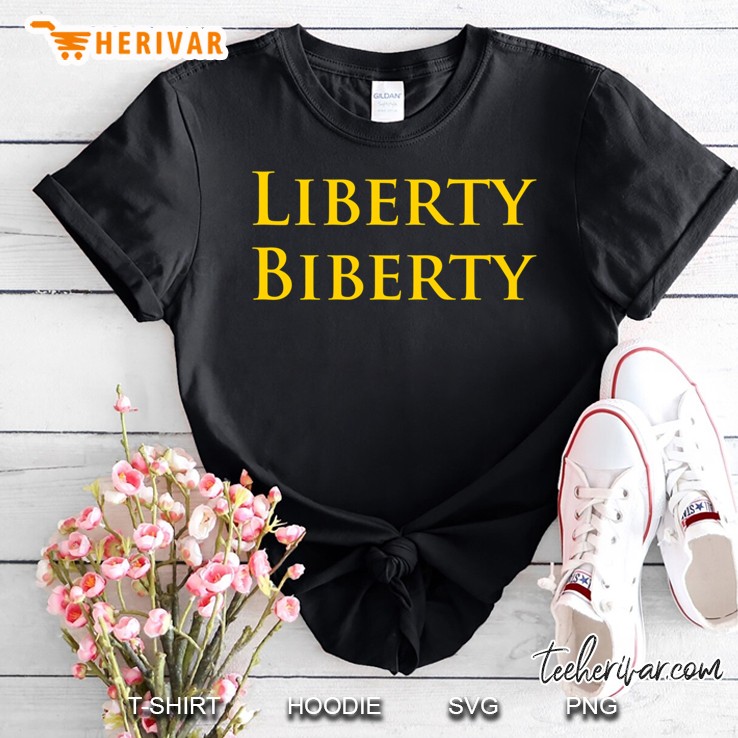 Liberty Biberty Slim Fit Shirt