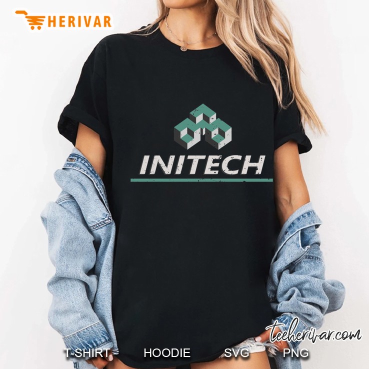 Office Space - Initech Classic Hoodie