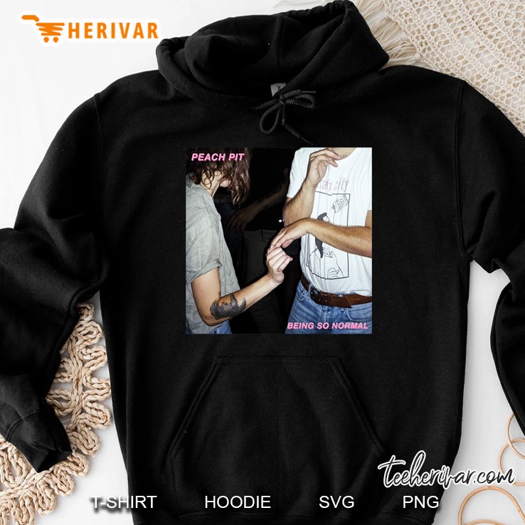 Peach Pit Classic Hoodie