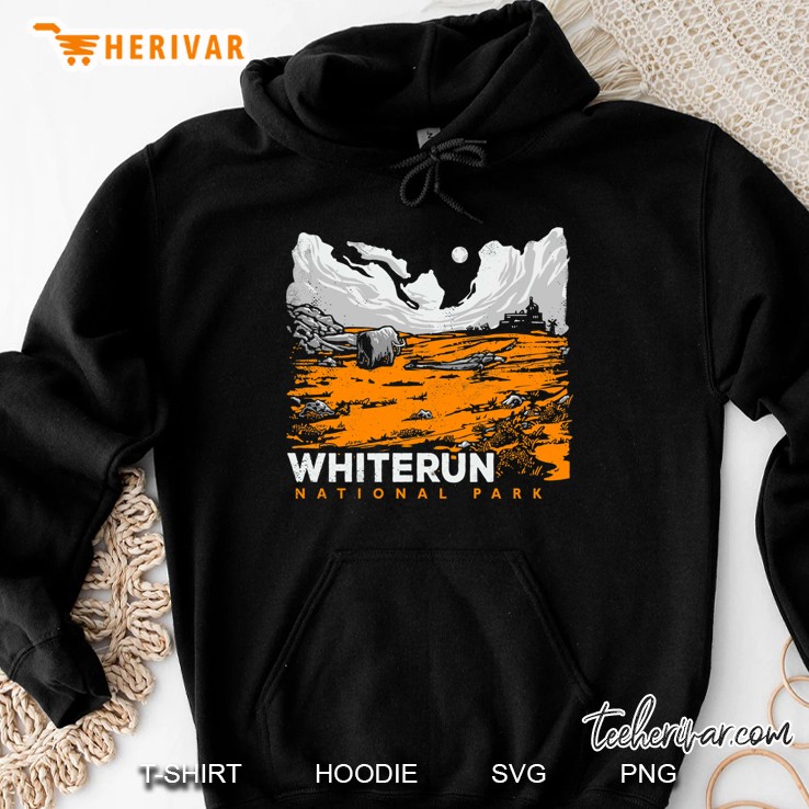 Skyrim Classic Hoodie