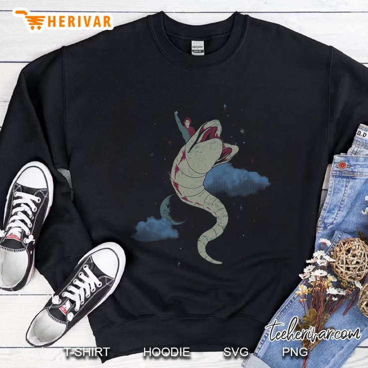 The Neverending Spice Slim Fit Sweatshirt