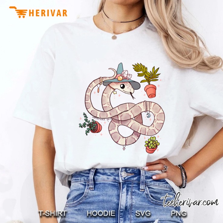 Corn Snake Odysseus Classic Ladies Tee