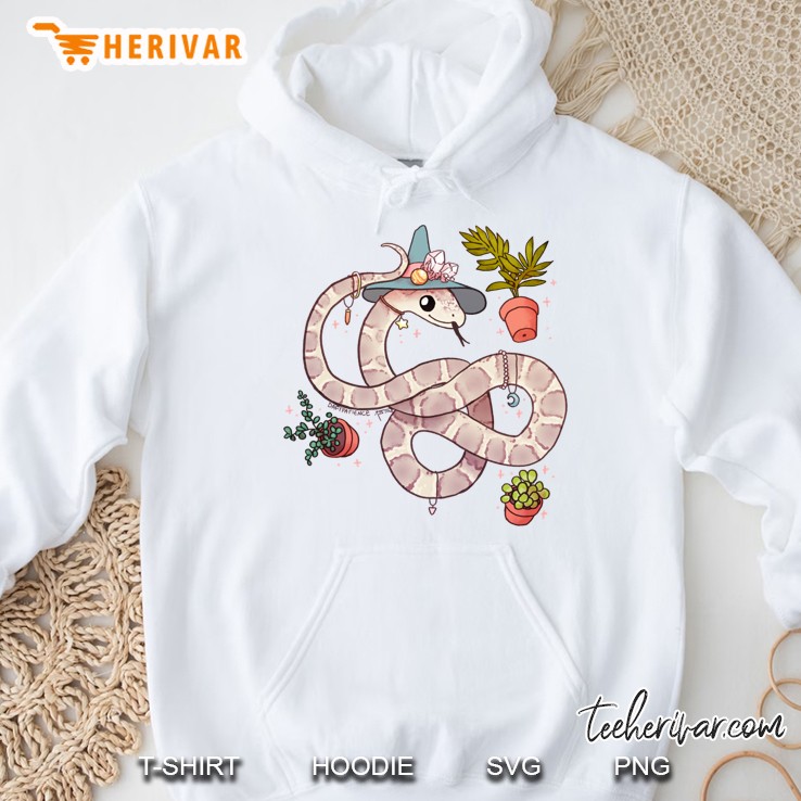Corn Snake Odysseus Classic Hoodie