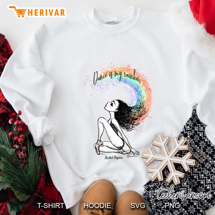 Dance Is My Rainbow Classic Sweatshirt