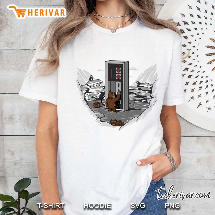Dawn Of Gaming Classic Ladies Tee