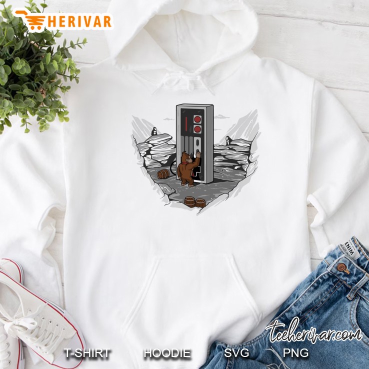 Dawn Of Gaming Classic Hoodie