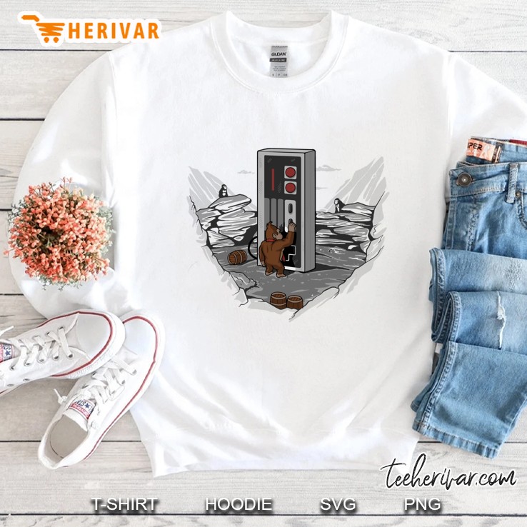 Dawn Of Gaming Classic Sweatshirt