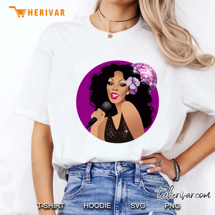 Disco Queen Classic Ladies Tee