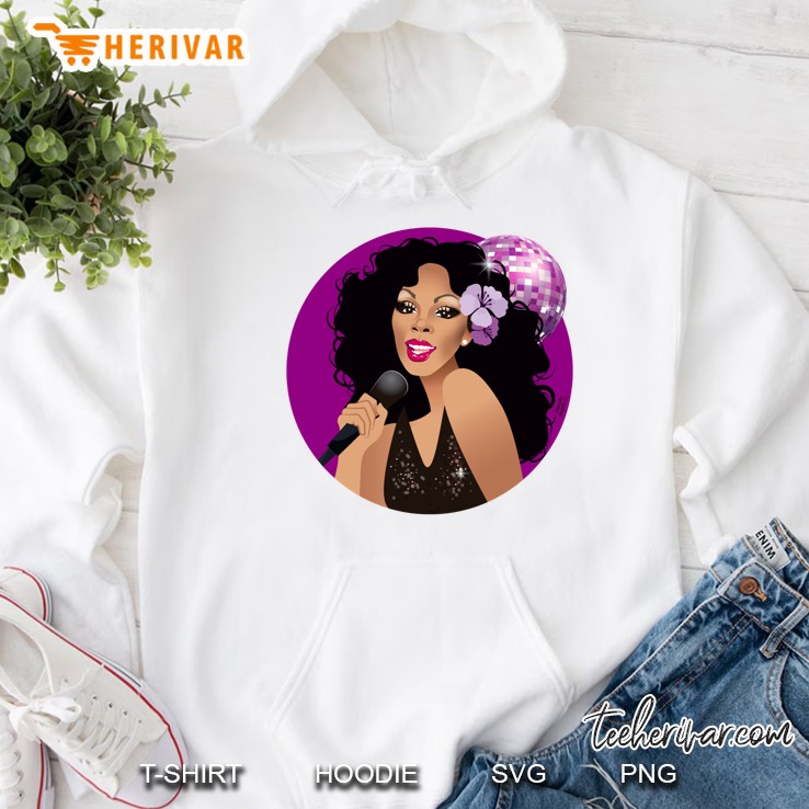 Disco Queen Classic Hoodie
