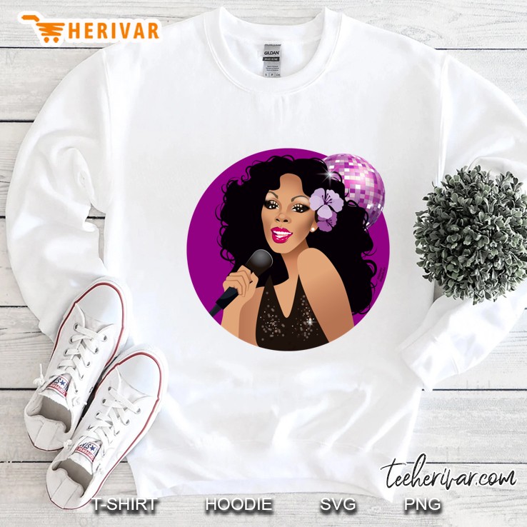 Disco Queen Classic Sweatshirt