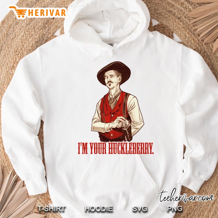 Doc Holliday - I'm Your Huckleberry Classic Mugs