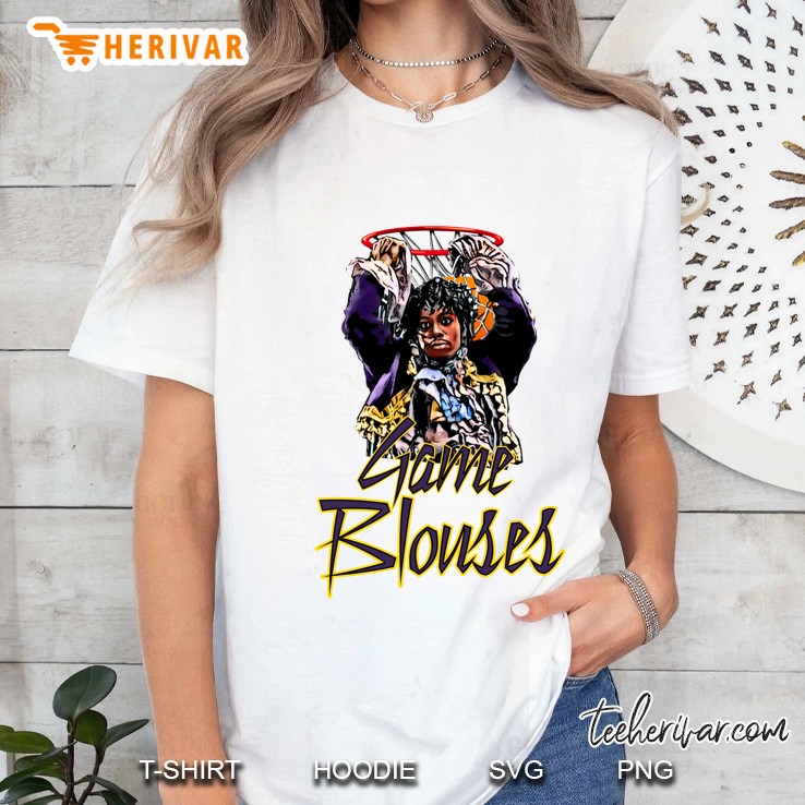 Game Blouses Classic Ladies Tee